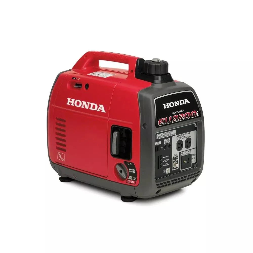 2026 Superstille 2200W benzinegenerator