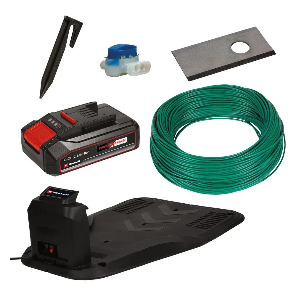 Einhell Freelexo 600 BT Power X-Change robotmaaier, geschikt voor oppervlakken tot 600 m²