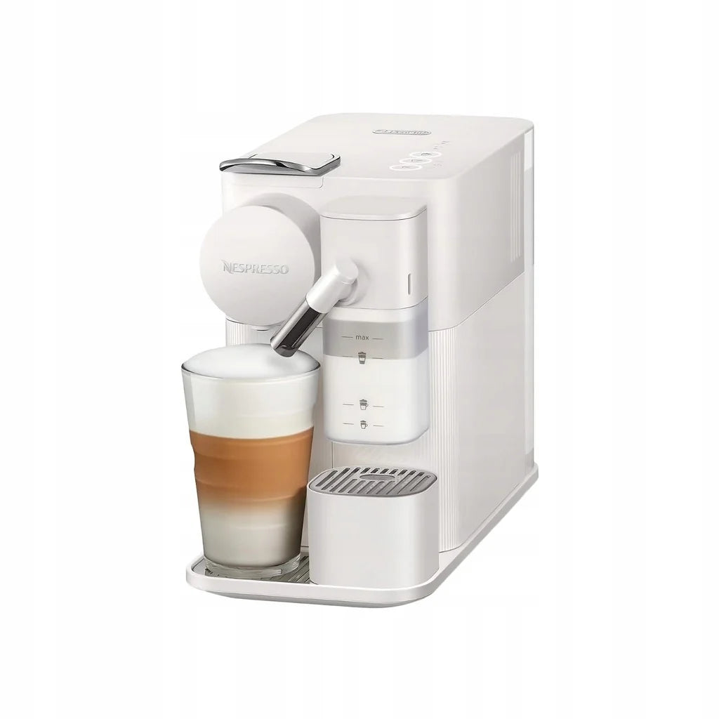 Delonghi Nespresso Lattissima One EN510.W capsulekoffiezetapparaat – wit