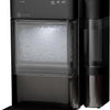 2.0 with 0.75 Gallon Tank, Chewable Crunchable Countertop Nugget Ice Maker, Scoop included, 38 lbs in 24 hours, Pellet Ice Machine with WiFi & Smart Connected, Stainless Steel