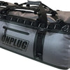 Ultimate Adventure Bag -1680D Heavy Duty Waterproof Travel Duffel Bags for Camping, Motorcycle Dry Bag, Waterproof Bags for Boating, Waterproof Duffle Backpack,Tactical Duffle Bag