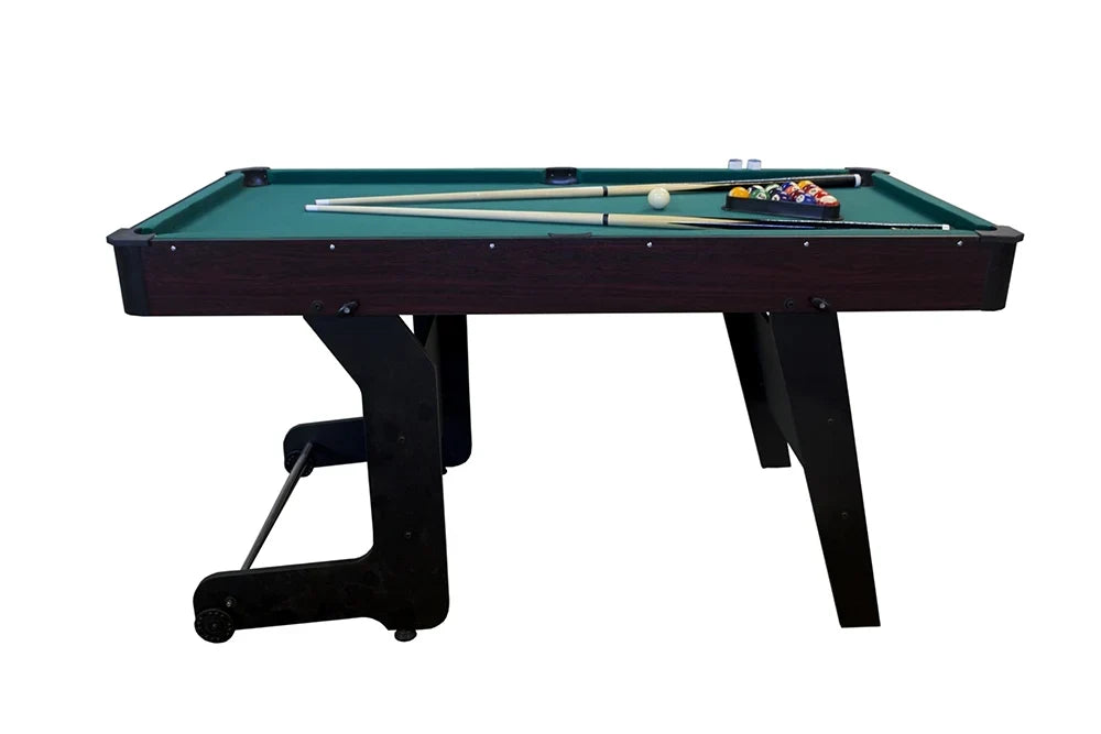 Blackwood Junior 5' opklapbare pooltafel