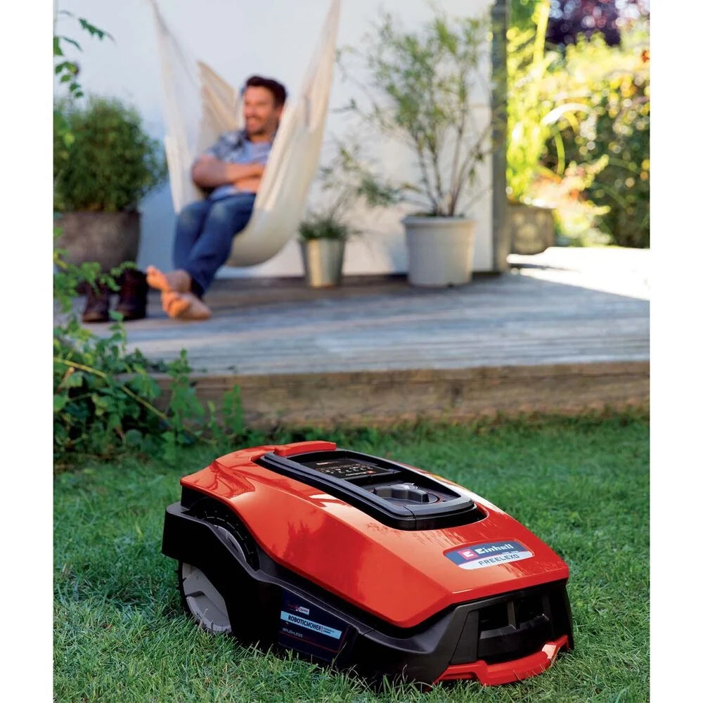Einhell Freelexo 600 BT Power X-Change robotmaaier, geschikt voor oppervlakken tot 600 m²