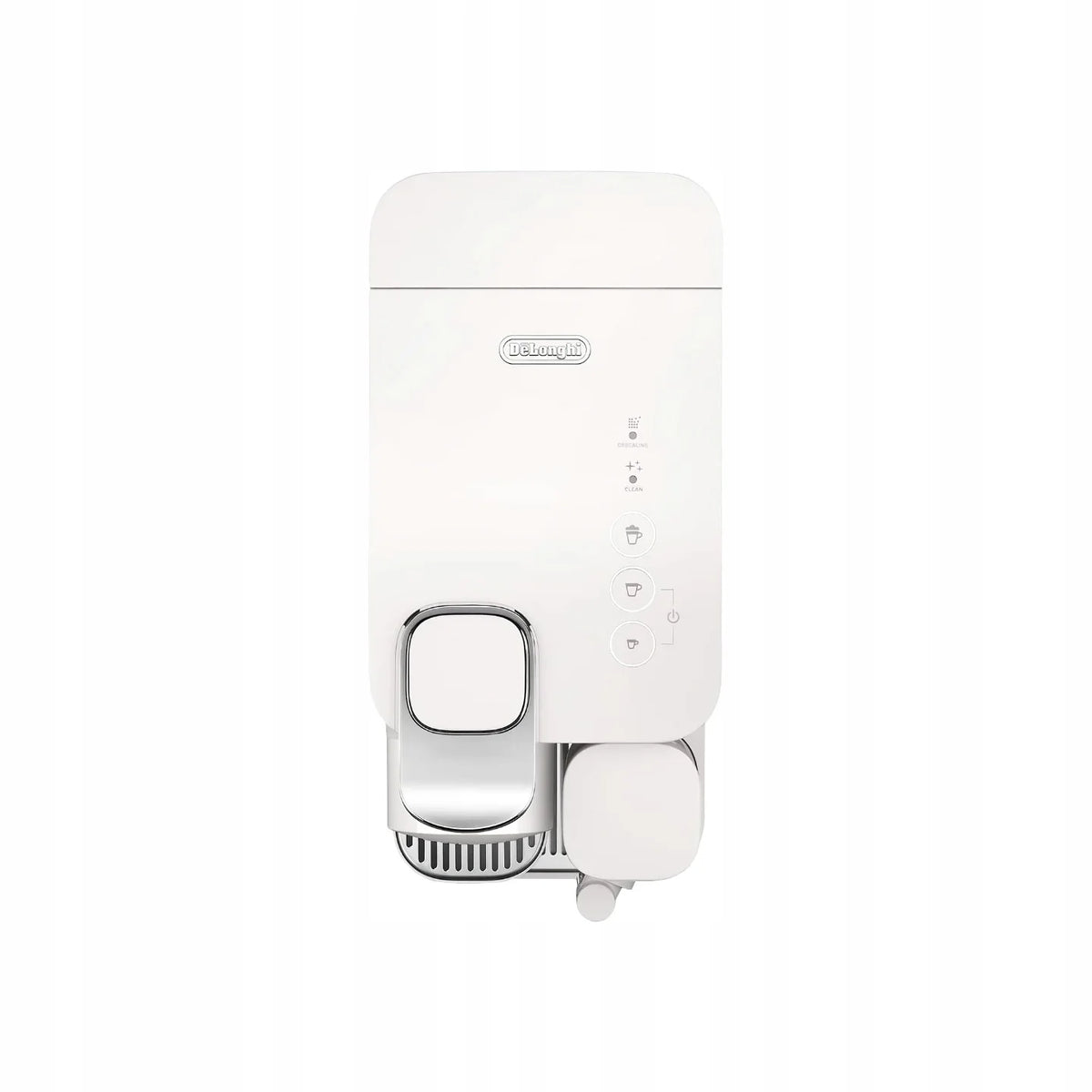 Delonghi Nespresso Lattissima One EN510.W capsulekoffiezetapparaat – wit