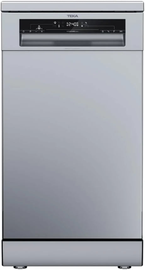 Zmywarka do zabudowy TEKA 45 cm, 10 kompletów naczyń, 6 programów mycia, IonClean, DFS 24650