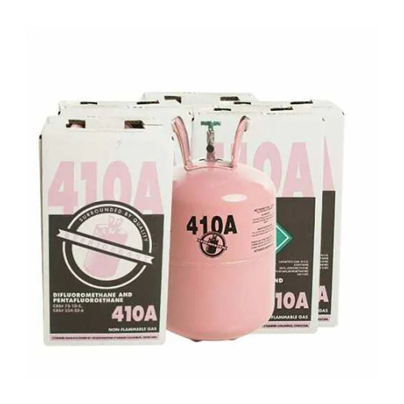 R410A koelmiddel (11,3 kg) - Nieuw, in fabrieksverpakking