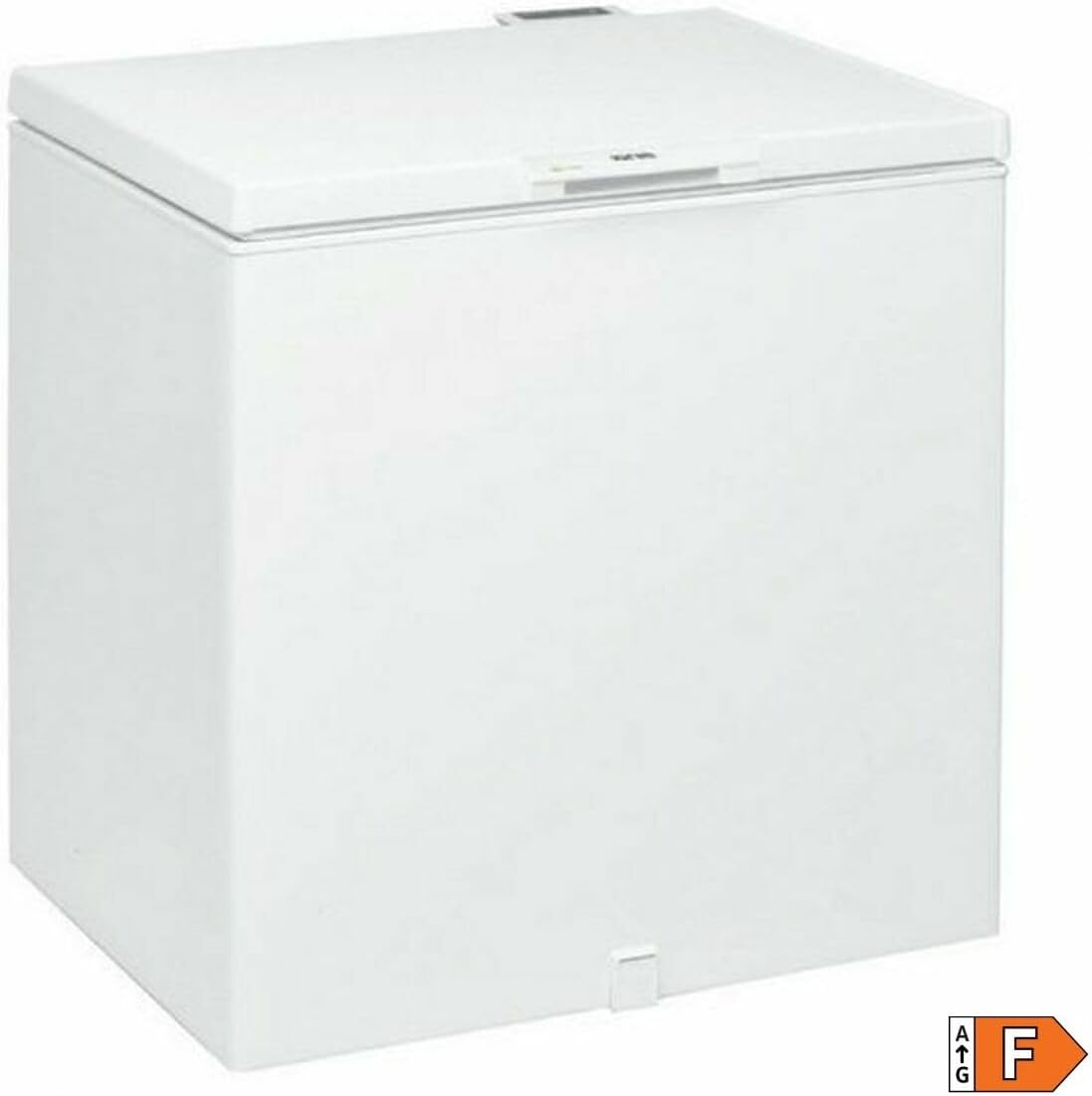 Zamrażarka pozioma Ignis CE210EG 204L 81CM A qc, 600 W, 207 litrów, 41 decybeli, biała