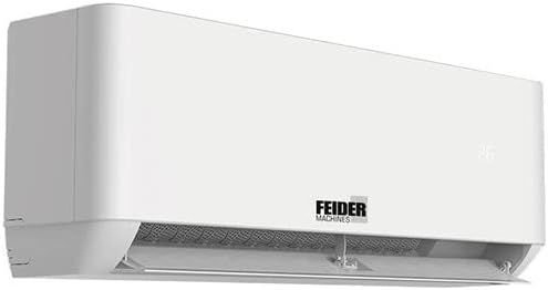 FEIDER - Klimatyzator Monosplit 40 m² 3500 W Gotowy do montażu FC3500PAP