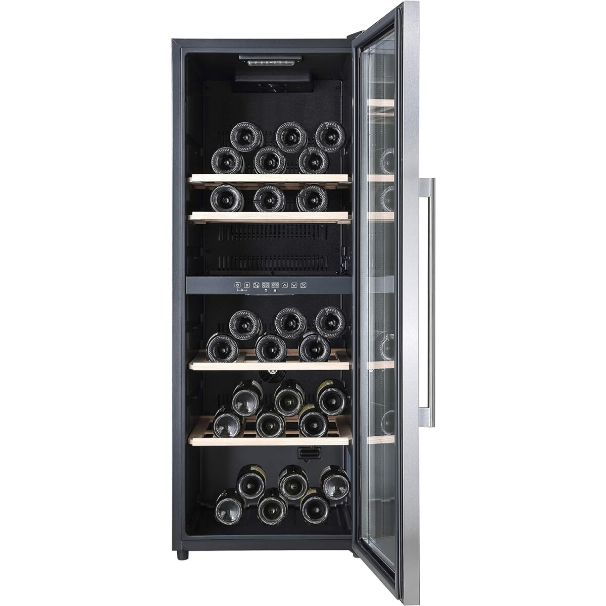 respekta WKS 77 wine cooler - B-stock, transport damage SF (white goods)