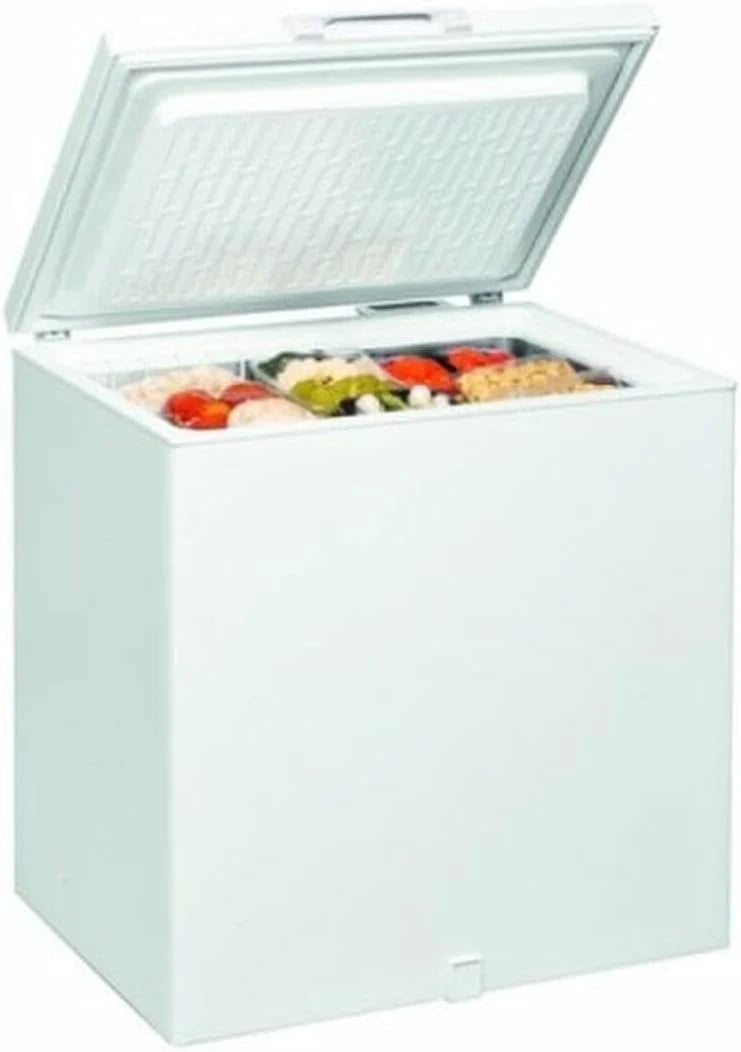Ignis CE210EG 204L 81CM A qc horizontale vriezer, 600 W, 207 liter, 41 decibel, wit
