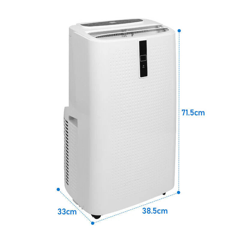 Klimatyzator Sonnewelt z Wifi 5w1 12000 BTU