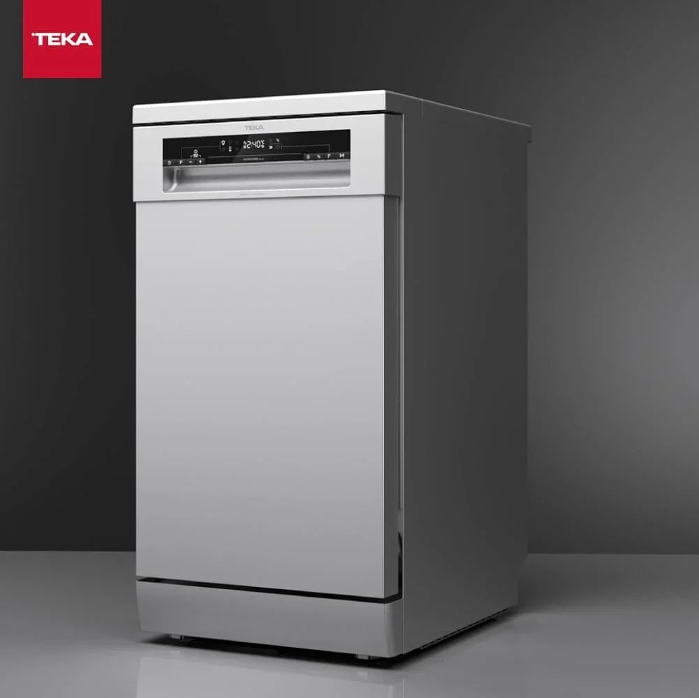TEKA inbouwvaatwasser 45 cm, 10 couverts, 6 wasprogramma's, IonClean, DFS 24650