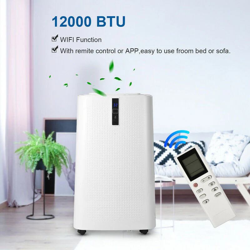 Klimatyzator Sonnewelt z Wifi 5w1 12000 BTU