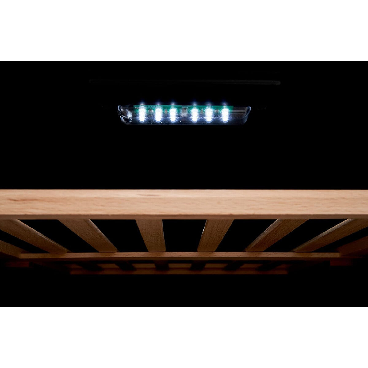 respekta WKS 77 wine cooler - B-stock, transport damage SF (white goods)