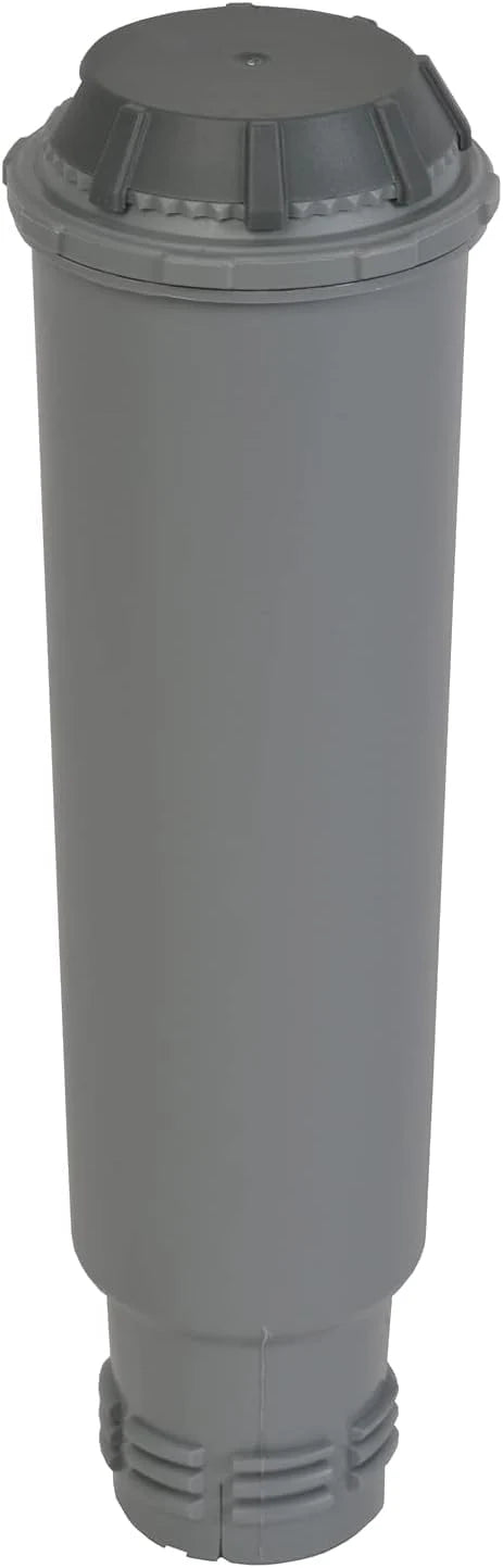 Ekspres do kawy Krups Essential w pełni automatyczny z wężykiem do mleka, funkcja parzenia 2 filiżanek, wyświetlacz LCD, łatwe czyszczenie, certyfikat TÜV, czarny, EA816031
