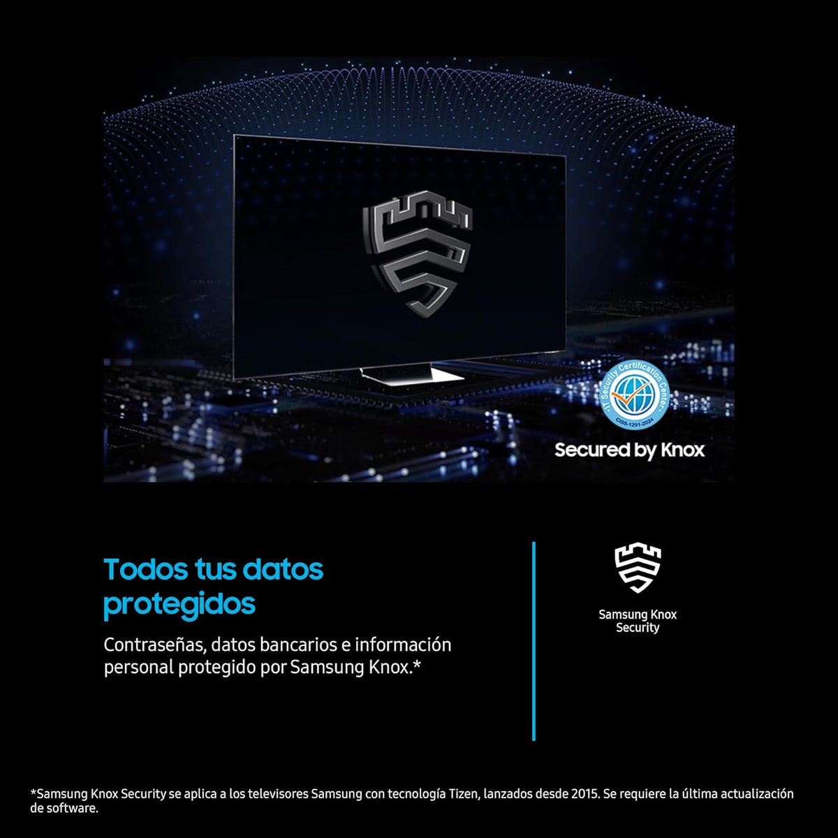 Telewizor Samsung 32-calowy Full HD F6005 Smart TV Plus, OTS Lite, HDR Knox Security, możliwość odtwarzania treści UHD 4K