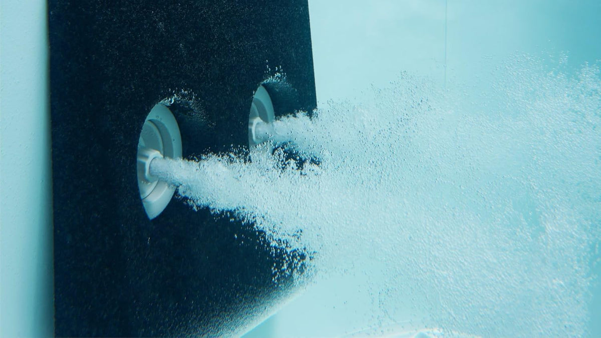 MSpa Oslo SPA buitenjacuzzi voor 6 personen, massieve buitenwand, LED-verlichting, het hele jaar door te gebruiken, winterbestendig