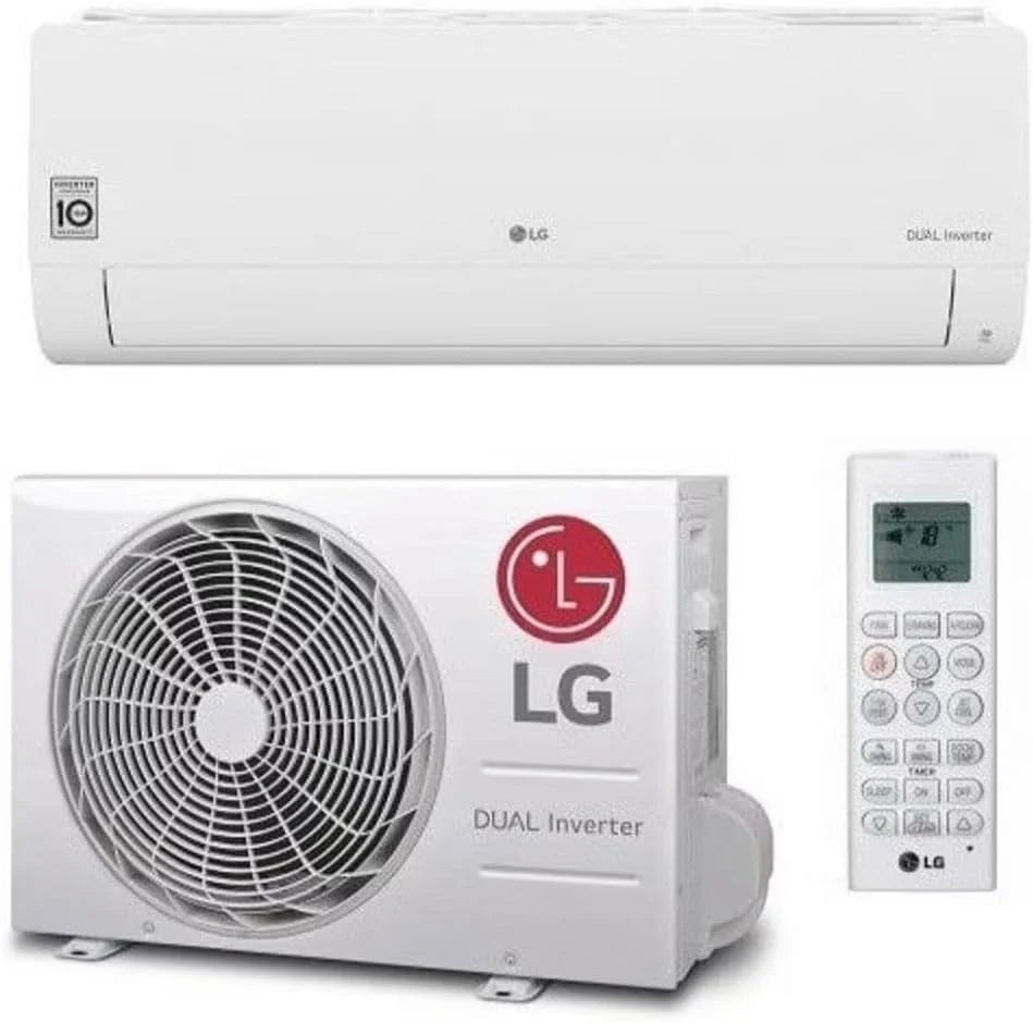 Klimatyzator inwerterowy Libero Smart R32 Wifi 12000 BTU S12ET nsj klasy A++/A+, nowy, 2020