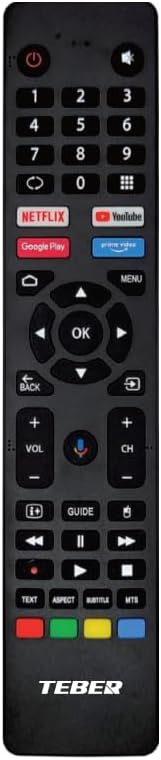 22-calowy telewizor Smart TV z zasilaczem 12 V i 230 V. Android. Full HD. DVB-S2/C/T2/T. Do kamperów, przyczep kempingowych, domów, przyczep kempingowych i łodzi. (22 cale)