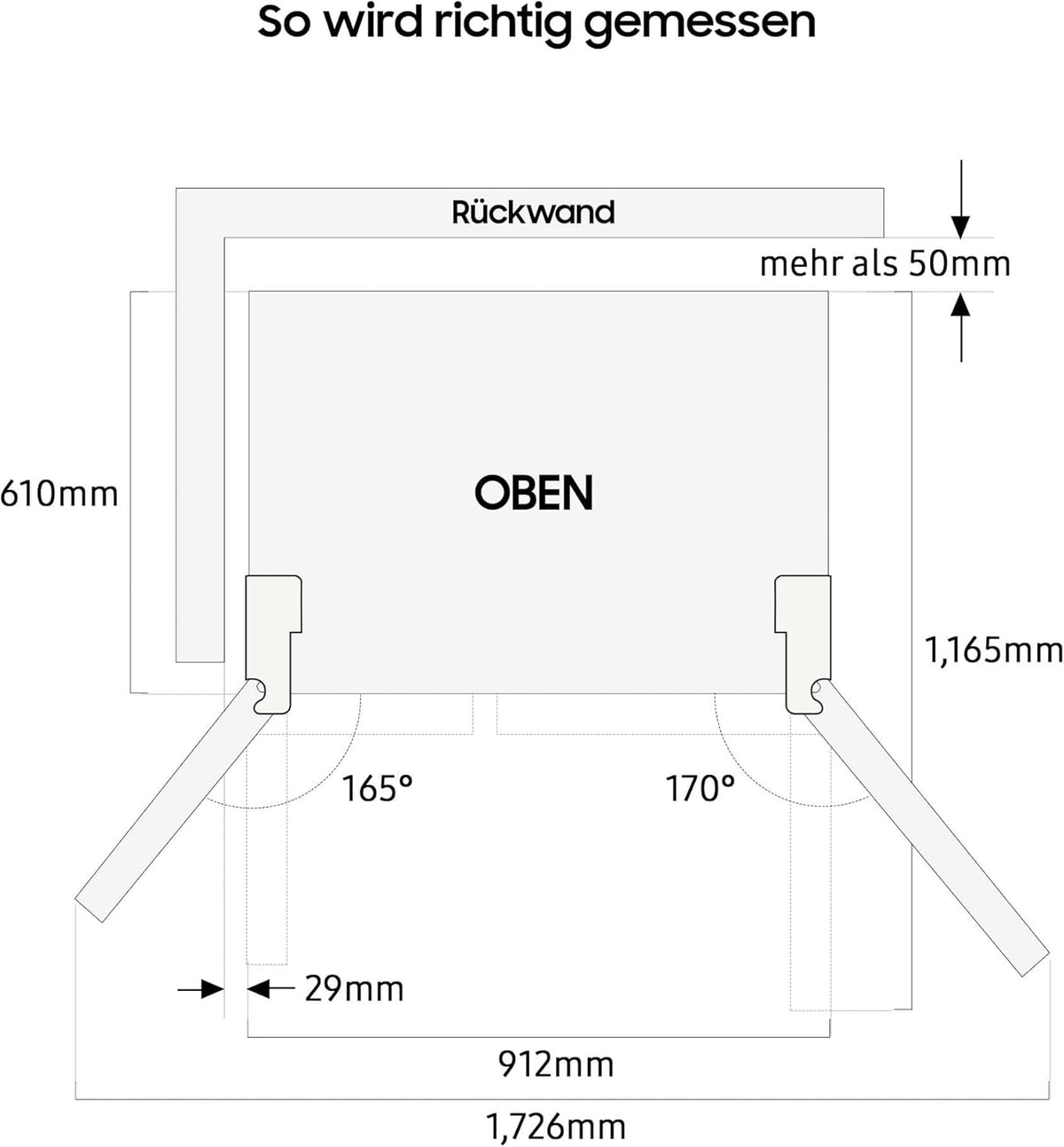 Lodówka typu side-by-side z zamrażarką Samsung RS64DG53R3B1EF, 178 cm, 628 l, tryb SmartThings AI Energy, dozownik lodu i wody, smukła kostkarka do lodu, stal nierdzewna premium