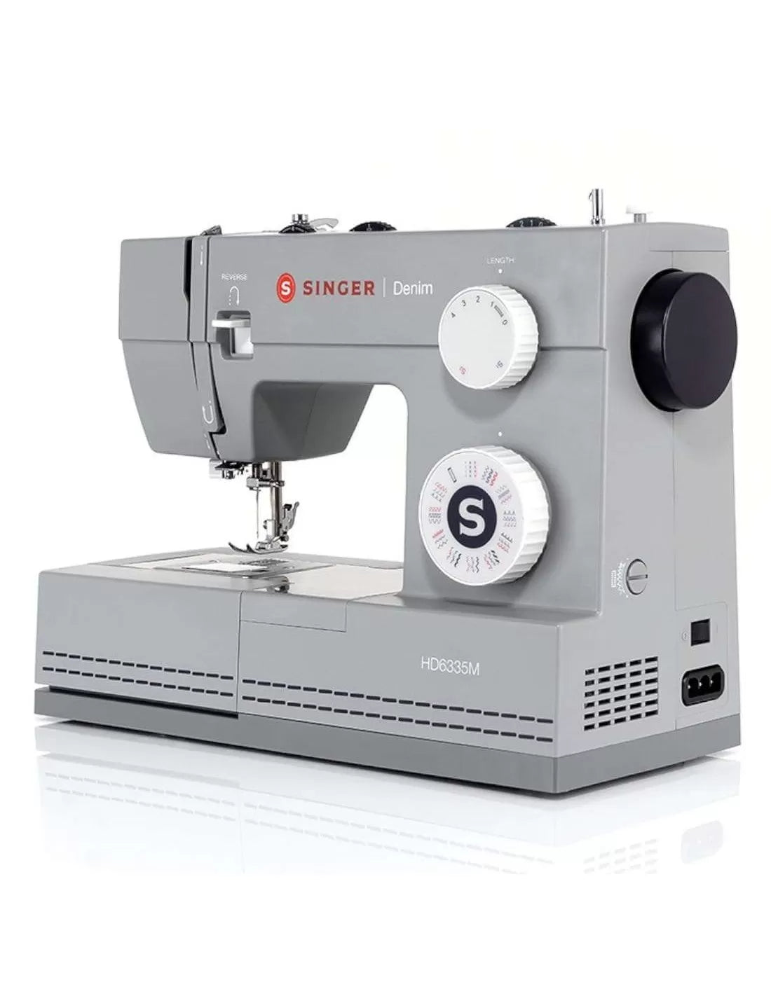 Torba do maszyny SINGER HD 6335 DENIM