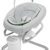 Soothe My Way with Removable Rocker, Madden - Versatile Baby Swing & Portable Rocker