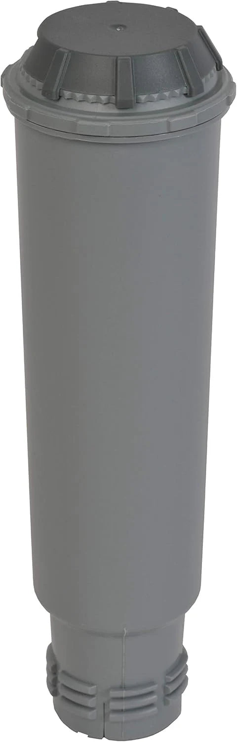 Ekspres do kawy Krups Essential w pełni automatyczny z wężykiem do mleka, funkcja parzenia 2 filiżanek, wyświetlacz LCD, łatwe czyszczenie, certyfikat TÜV, czarny, EA816031