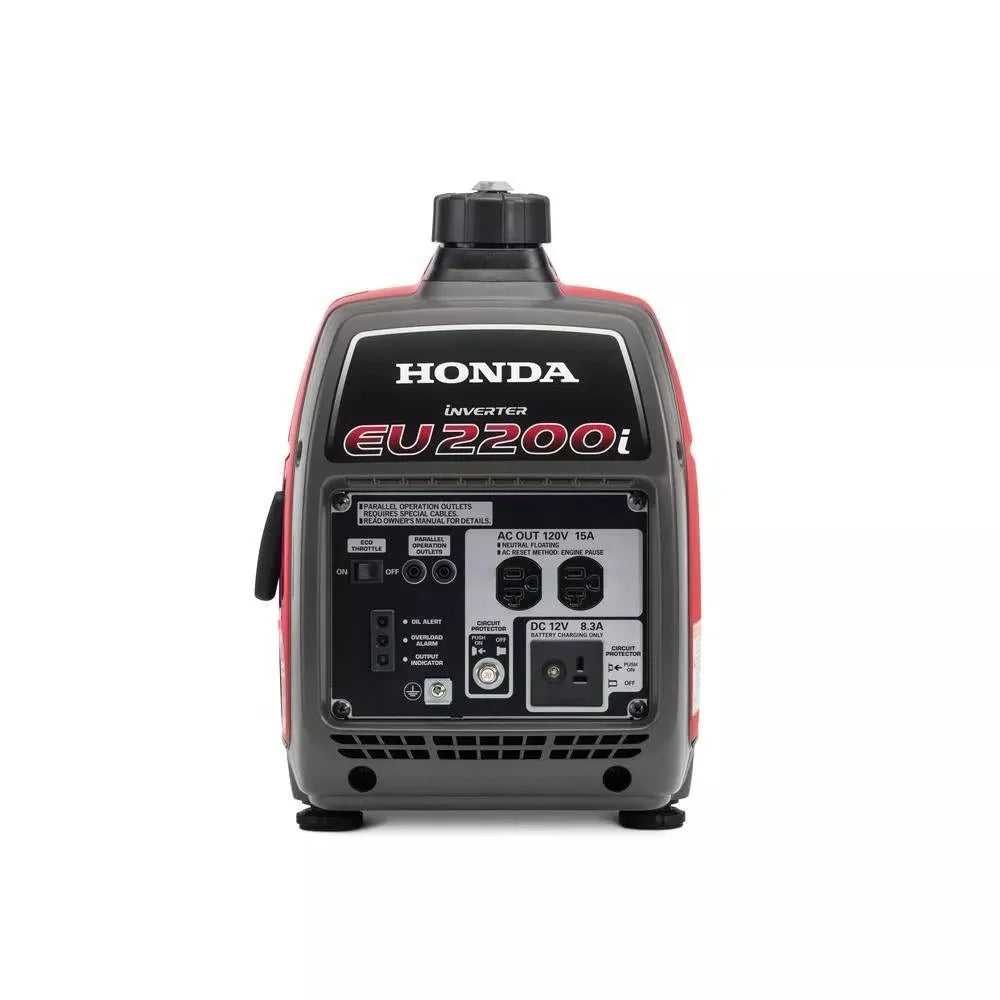 2026 Superstille 2200W benzinegenerator