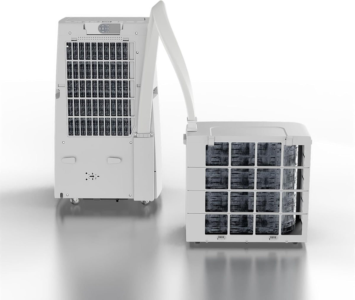 Mobilny klimatyzator typu split z Wi-Fi, 12 000 BTU