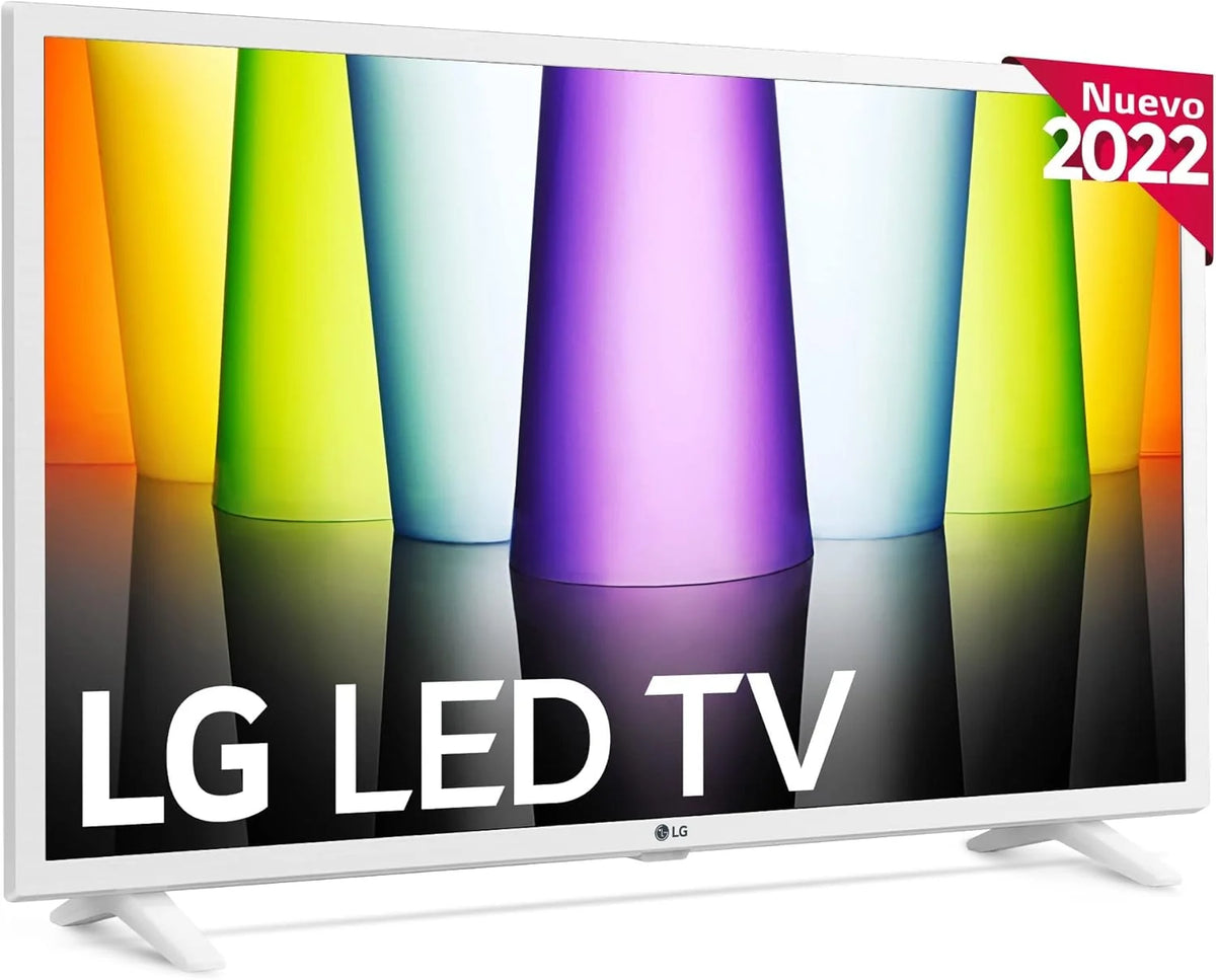 Telewizor 32LQ63806LC – Smart TV webOS22 32 cale (81 cm) FHD, wydajny procesor A5 Gen 5, zgodny z formatami HDR 10, HLG, HGiG