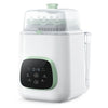 Baby Bottle Washer, Sterilizer & Dryer - All-in-One Cleaning Machine for Bottles, Pump Parts & Baby Essentials - Time-Saving & Effortless Care