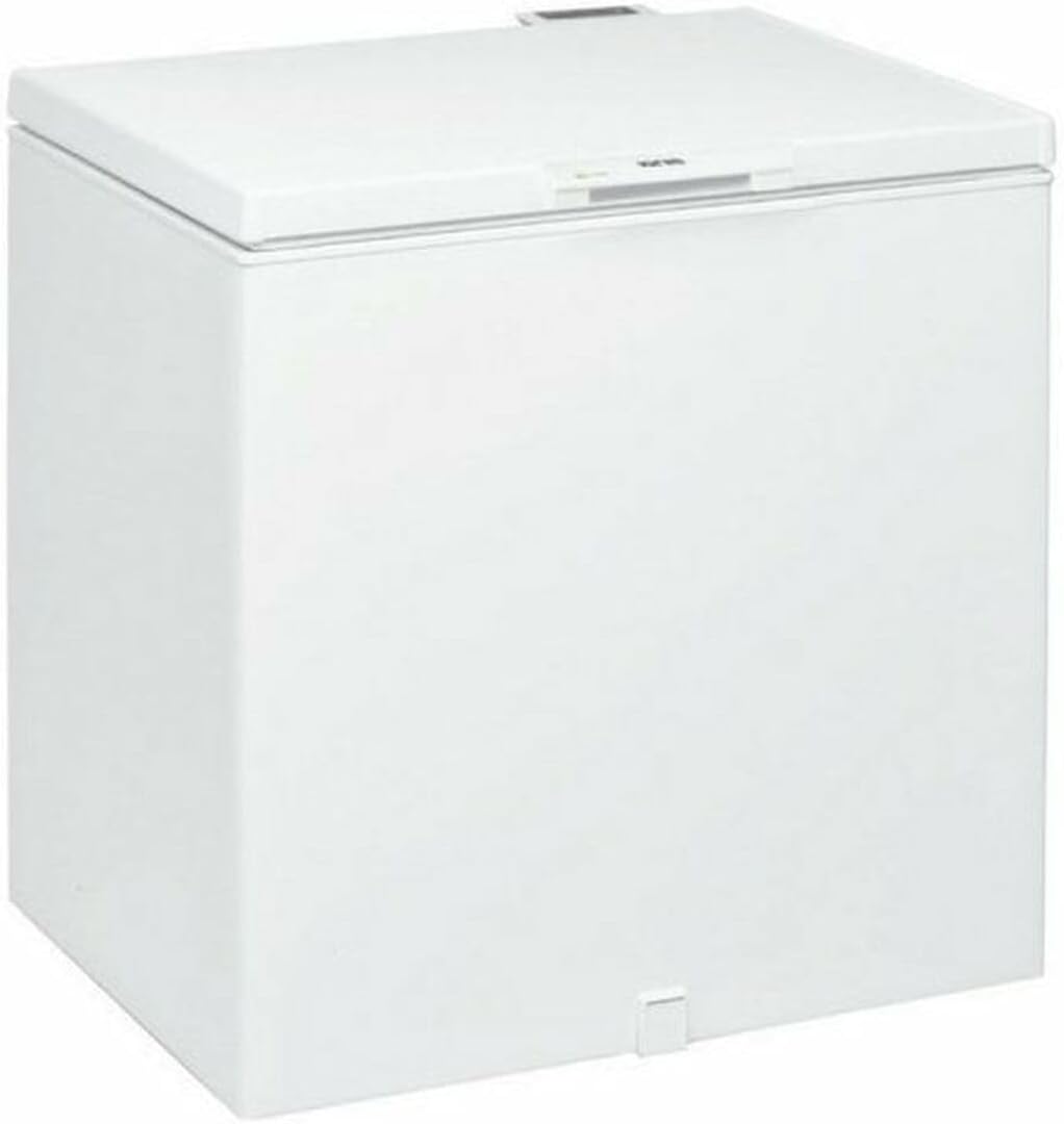 Zamrażarka pozioma Ignis CE210EG 204L 81CM A qc, 600 W, 207 litrów, 41 decybeli, biała