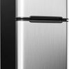 3.2 Cu.Ft Mini Fridge with Freezer – 2-Door Compact Refrigerator for Bedroom, Dorm, Office or Apartment, Silver3.2 Cu.Ft Mini Fridge with Freezer – 2-Door Compact Refrigerator for Bedroom, Dorm, Office or Apartment, Silver