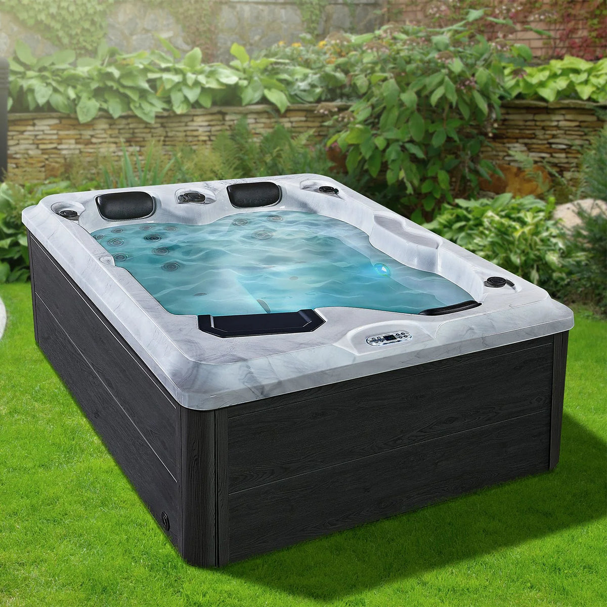 2025 Spa zewnętrzne Oasis