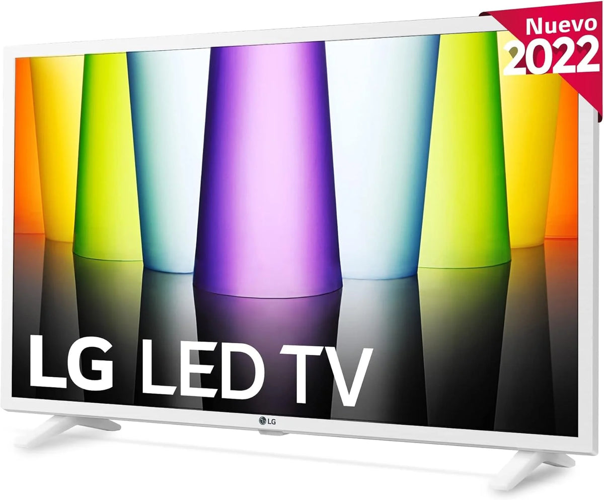 Telewizor 32LQ63806LC – Smart TV webOS22 32 cale (81 cm) FHD, wydajny procesor A5 Gen 5, zgodny z formatami HDR 10, HLG, HGiG