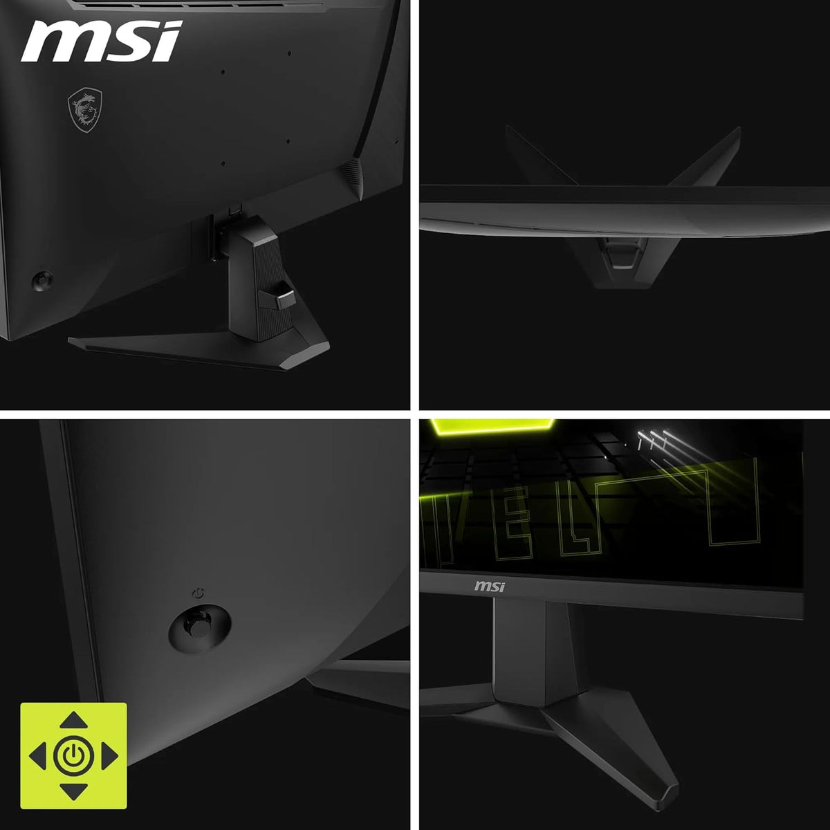 Komputery MSI MAG 275QF