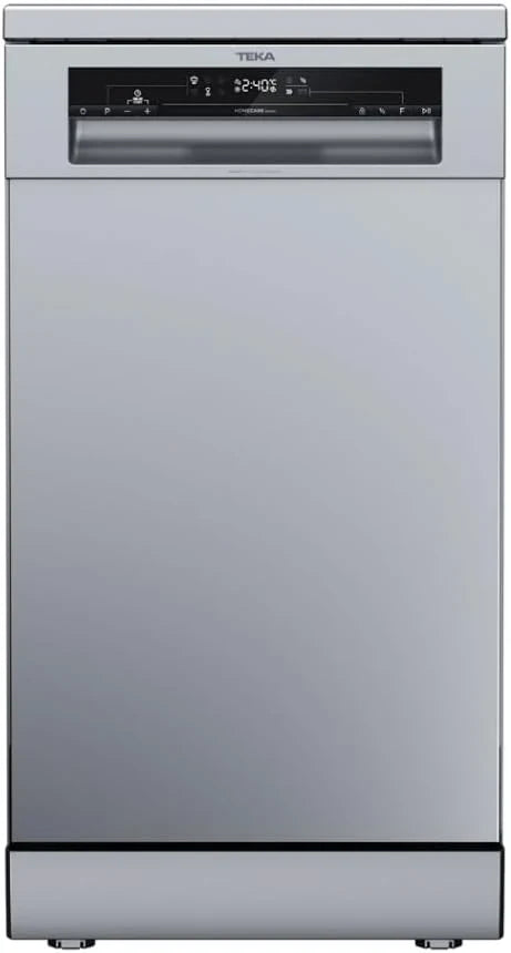 TEKA inbouwvaatwasser 45 cm, 10 couverts, 6 wasprogramma's, IonClean, DFS 24650
