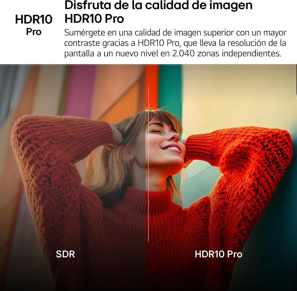 50UA73006LA - telewizor 50", UHD 4K, WebOS 25, Ultimate IA, HDR10 Pro, Super Upscaling, Dolby Digital Plus, Asystent Google, Czarny
