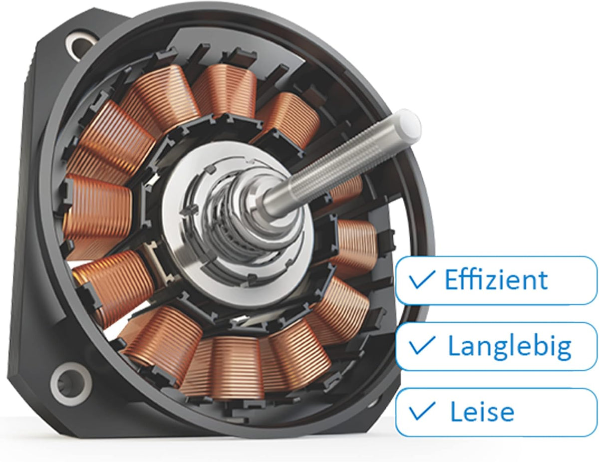 Pralka wolnostojąca Beko B5WFU58418W bPRO 500, w pełni automatyczna, 8 kg, AquaTech, wybór prędkości wirowania, 1400 obr./min, Bluetooth, funkcja pary, odpowiednia dla alergików, biała