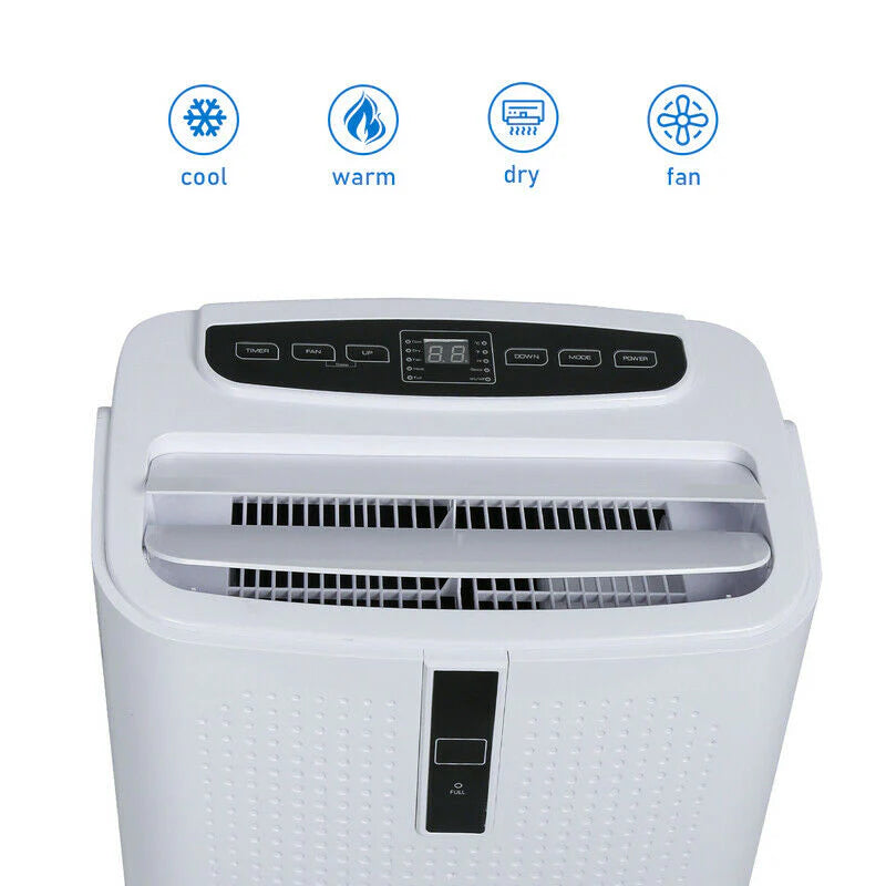 Klimatyzator Sonnewelt z Wifi 5w1 12000 BTU