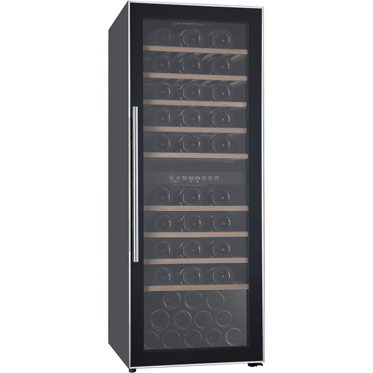 respekta WKS 77 wine cooler - B-stock, transport damage SF (white goods)
