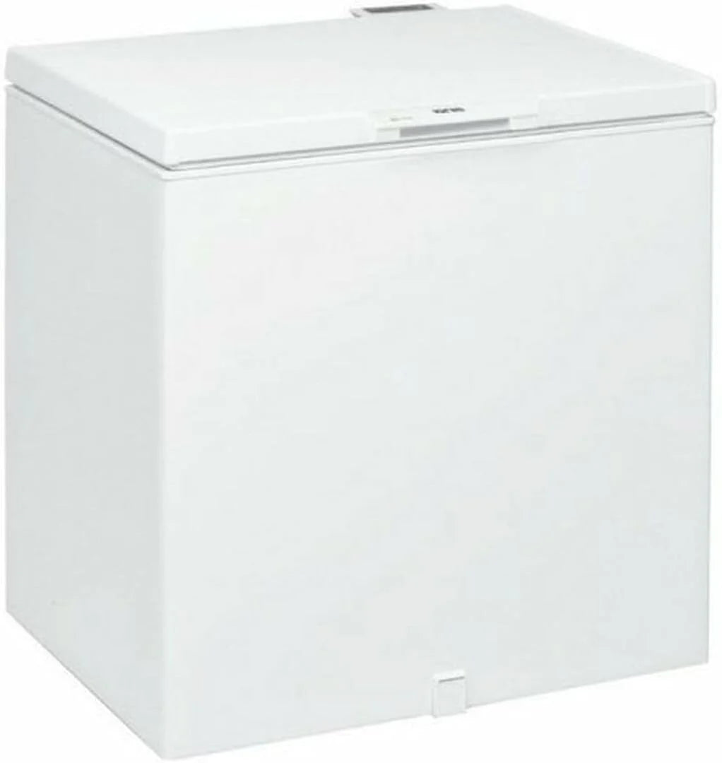 Ignis CE210EG 204L 81CM A qc horizontale vriezer, 600 W, 207 liter, 41 decibel, wit