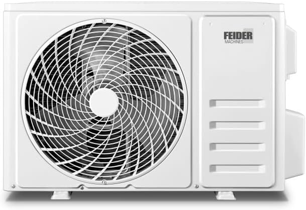FEIDER - Klimatyzator Monosplit 40 m² 3500 W Gotowy do montażu FC3500PAP
