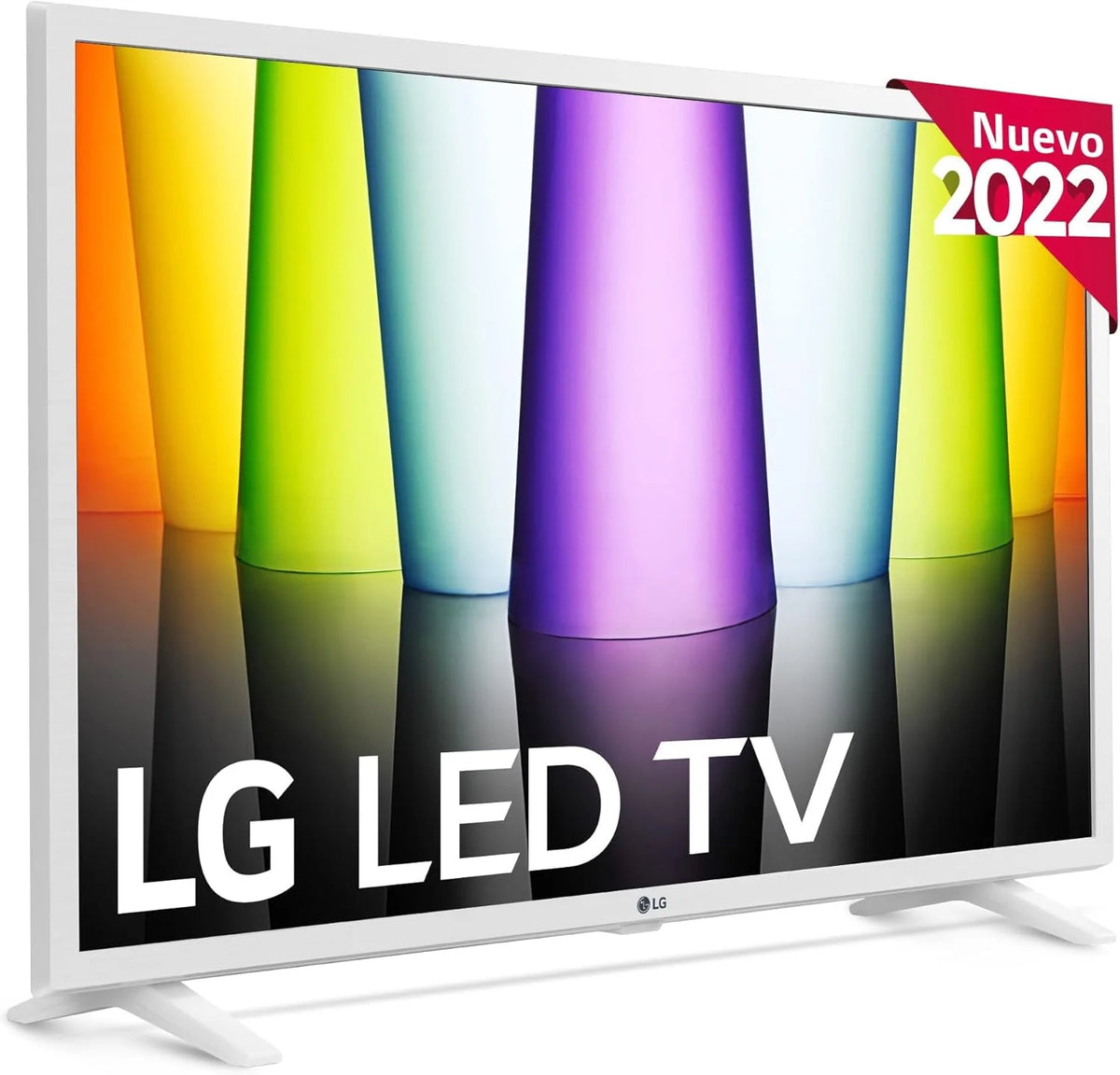 Telewizor 32LQ63806LC – Smart TV webOS22 32 cale (81 cm) FHD, wydajny procesor A5 Gen 5, zgodny z formatami HDR 10, HLG, HGiG