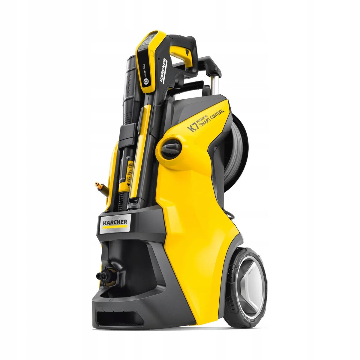 Myjka ciśnieniowa Karcher K 7 Premium 1.317-363.0 Pianownica FJ6