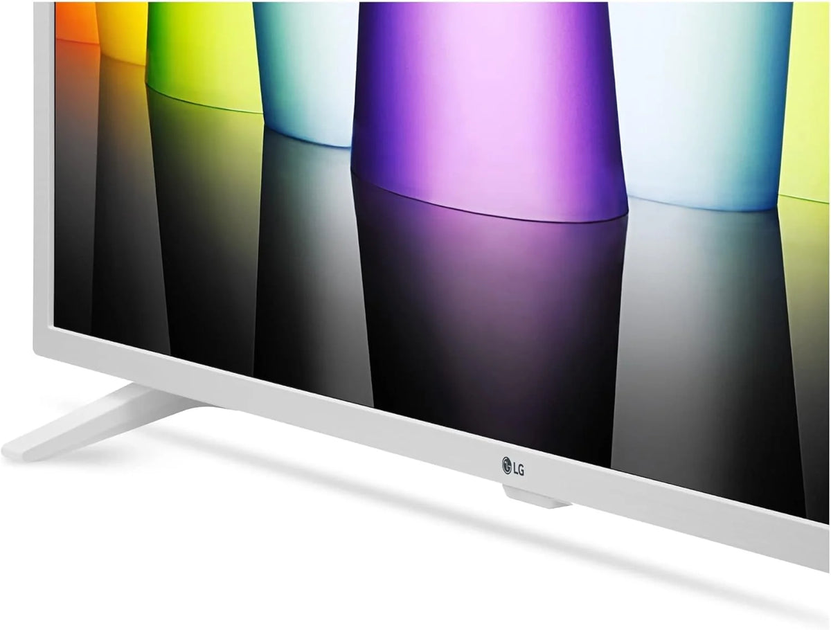 Telewizor 32LQ63806LC – Smart TV webOS22 32 cale (81 cm) FHD, wydajny procesor A5 Gen 5, zgodny z formatami HDR 10, HLG, HGiG