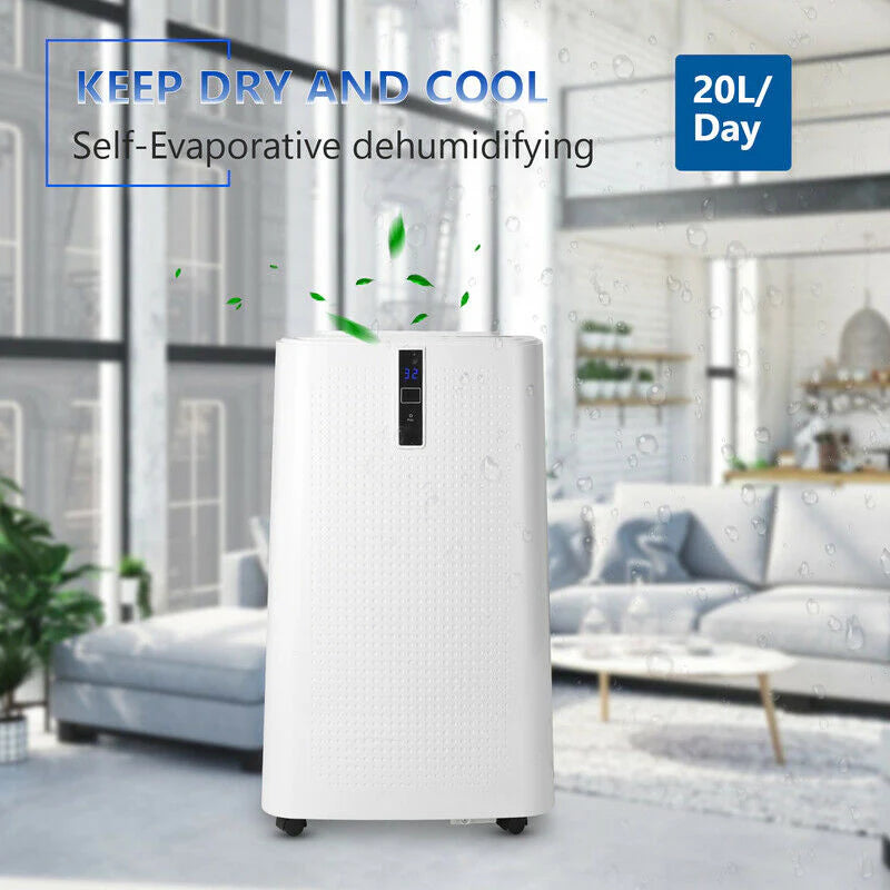 Klimatyzator Sonnewelt z Wifi 5w1 12000 BTU