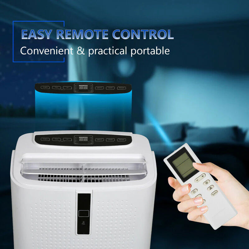 Klimatyzator Sonnewelt z Wifi 5w1 12000 BTU