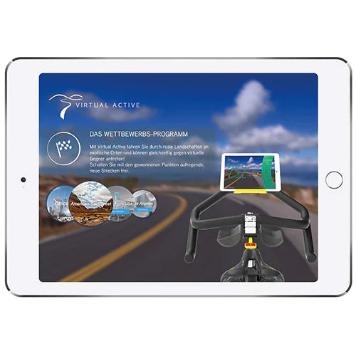 Horizon Fitness GR7 hometrainer