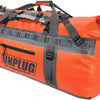 Ultimate Adventure Bag -1680D Heavy Duty Waterproof Travel Duffel Bags for Camping, Motorcycle Dry Bag, Waterproof Bags for Boating, Waterproof Duffle Backpack,Tactical Duffle Bag